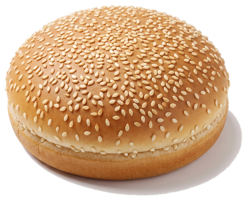 Hambúrguer Gergelim